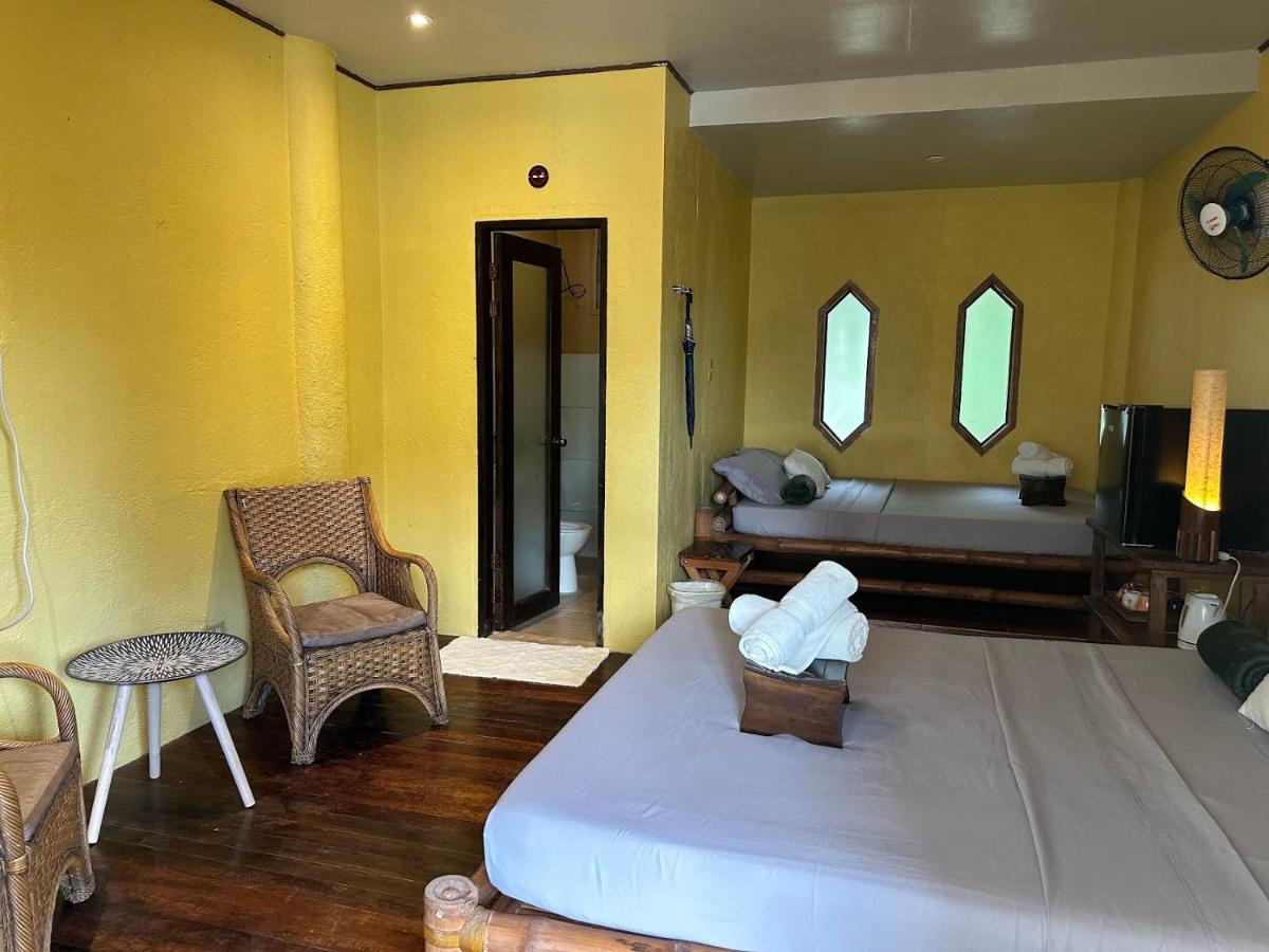 Casita Ysabel Bed & Breakfast Batangas Eksteriør bilde