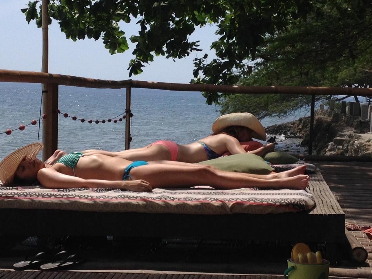 Casita Ysabel Bed & Breakfast Batangas Eksteriør bilde