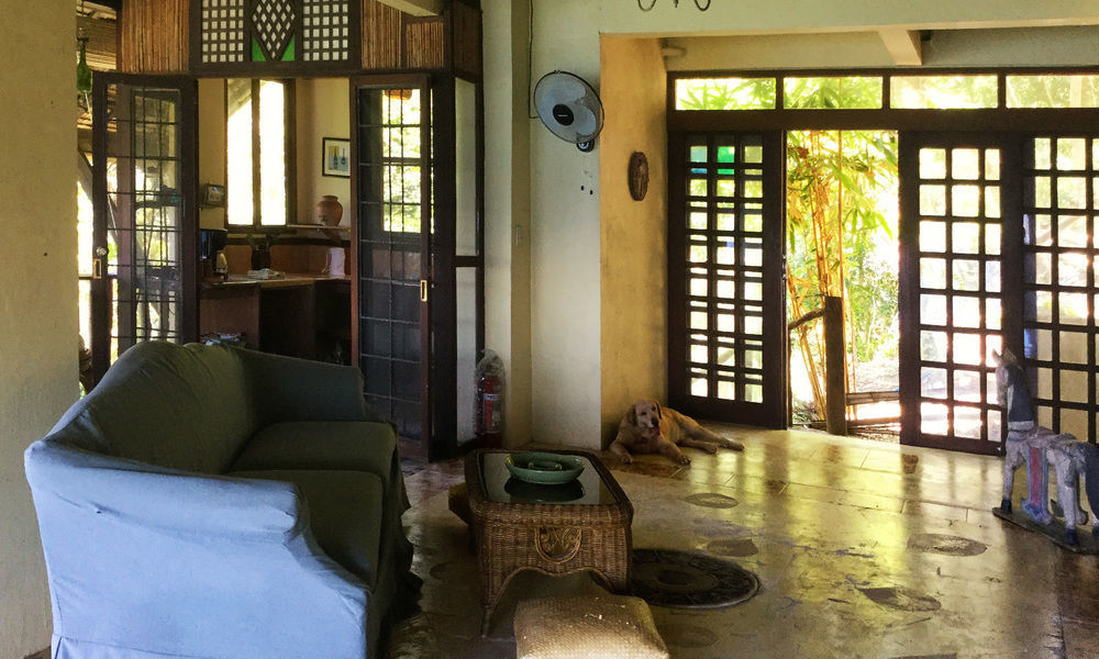 Casita Ysabel Bed & Breakfast Batangas Eksteriør bilde