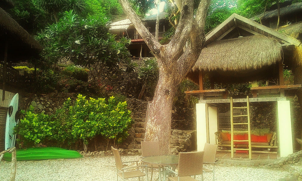 Casita Ysabel Bed & Breakfast Batangas Eksteriør bilde