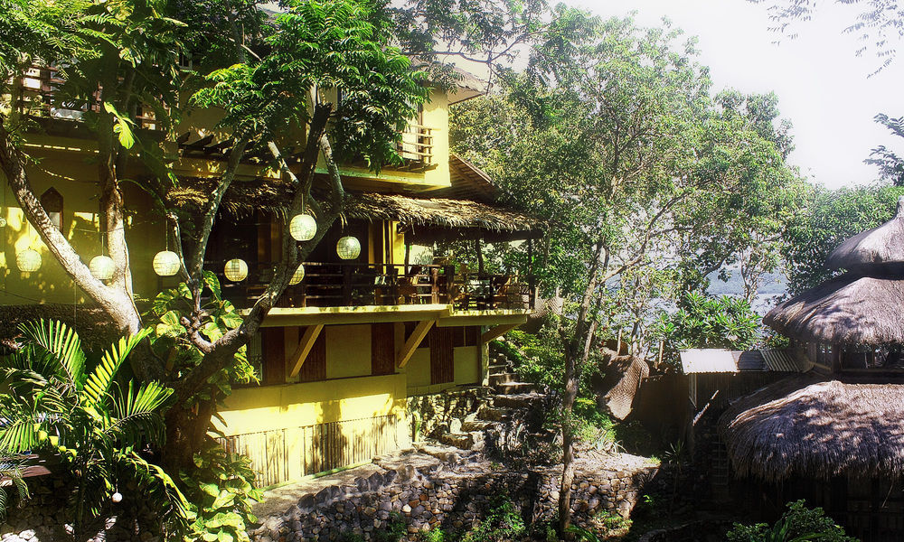 Casita Ysabel Bed & Breakfast Batangas Eksteriør bilde