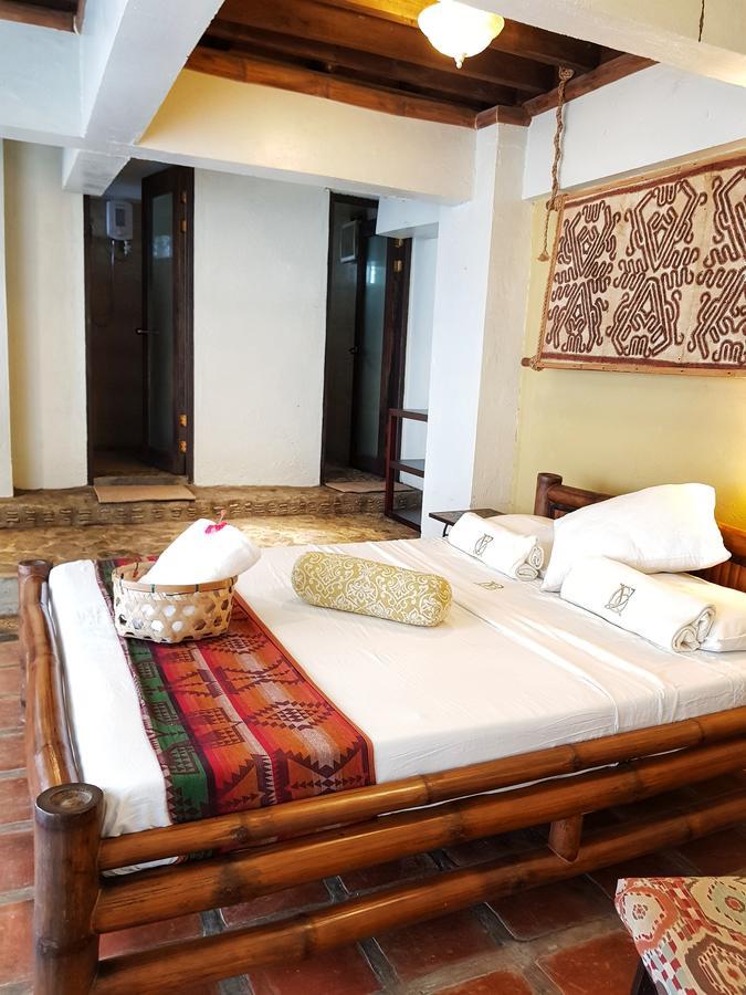 Casita Ysabel Bed & Breakfast Batangas Eksteriør bilde