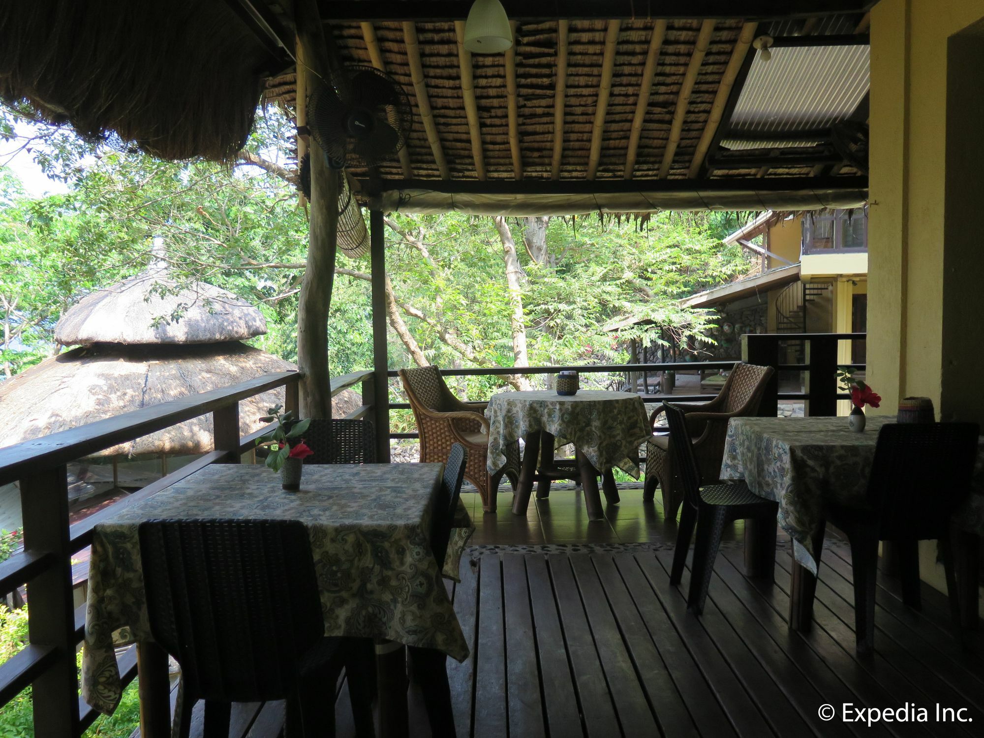 Casita Ysabel Bed & Breakfast Batangas Eksteriør bilde