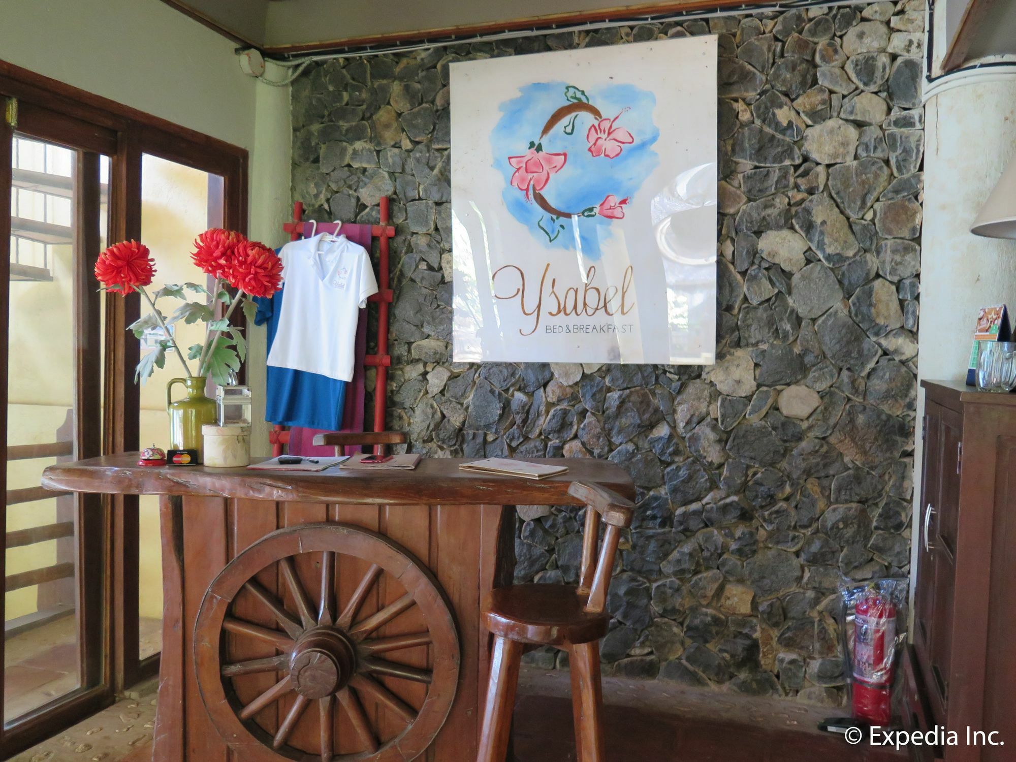 Casita Ysabel Bed & Breakfast Batangas Eksteriør bilde