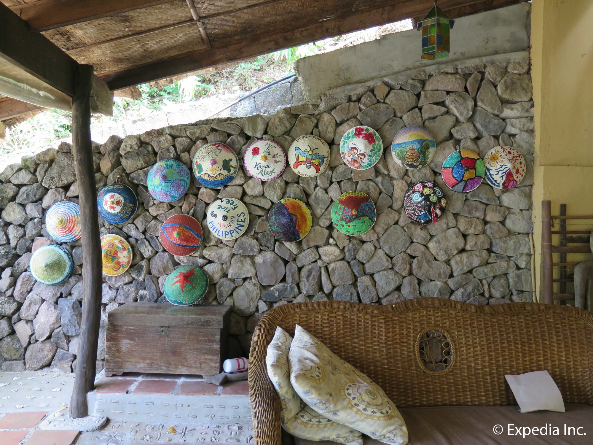 Casita Ysabel Bed & Breakfast Batangas Eksteriør bilde
