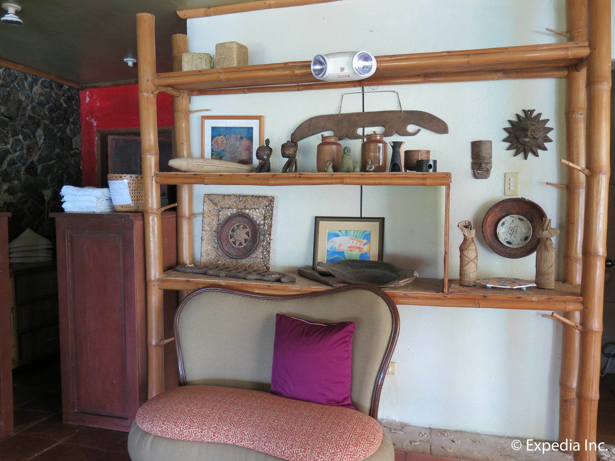 Casita Ysabel Bed & Breakfast Batangas Eksteriør bilde